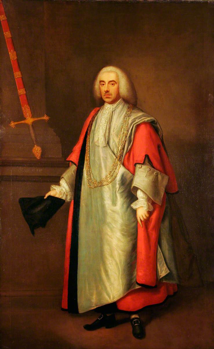 John Gay (d.1787), Mayor of Norwich (1754)