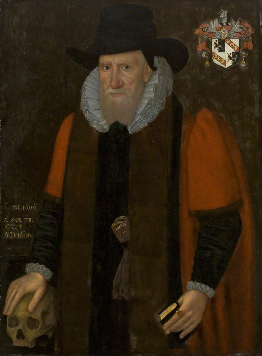 Thomas Layer (1528–1614), Mayor of Norwich (1576, 1585 & 1595)