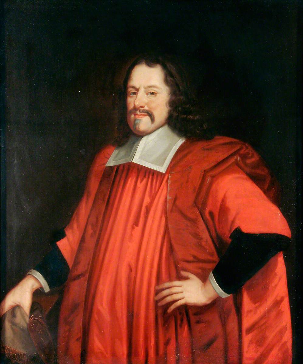 Augustine Briggs (1617–1684), Mayor of Norwich (1670)