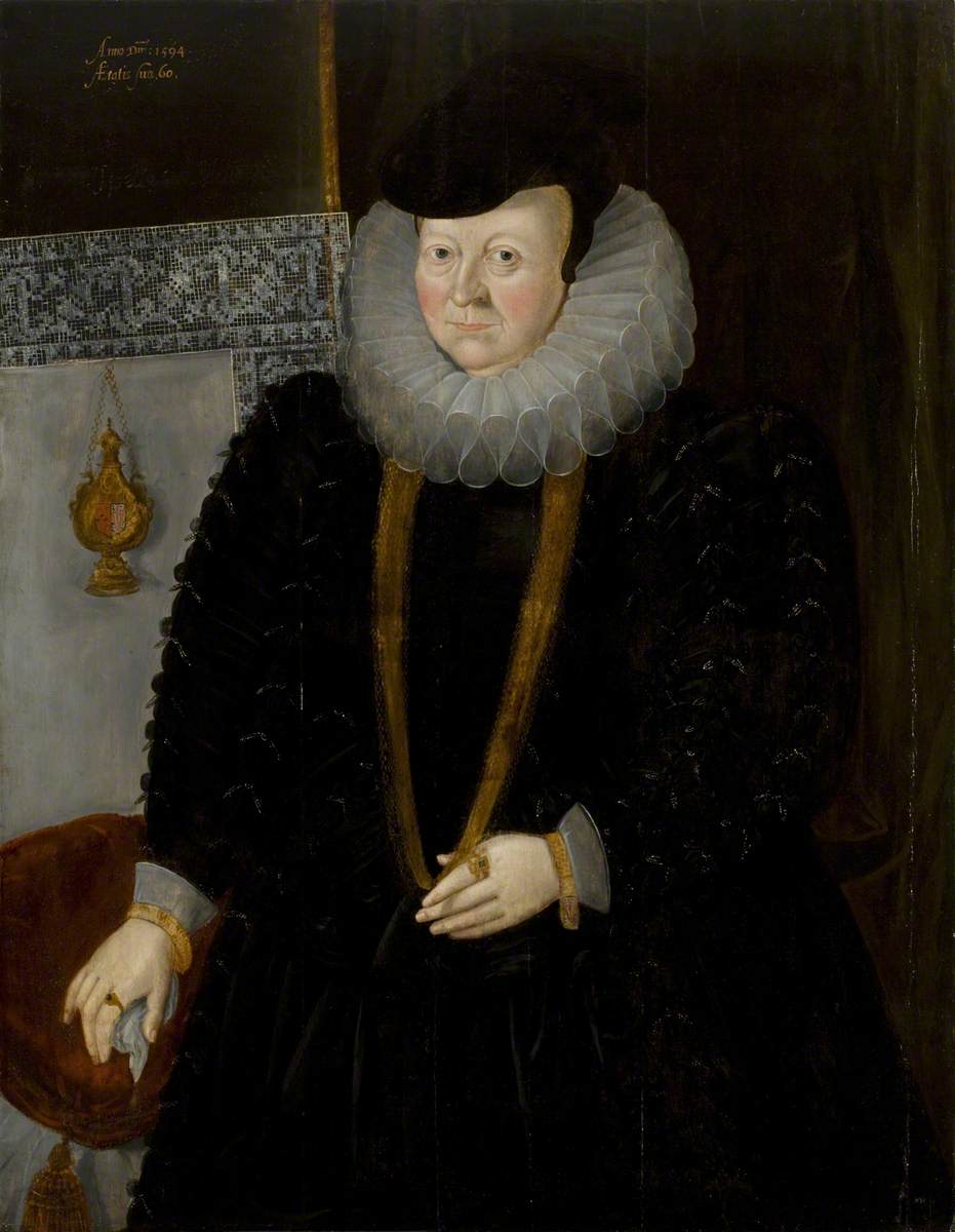 Mrs Joanna Smith (b.1533/1534)