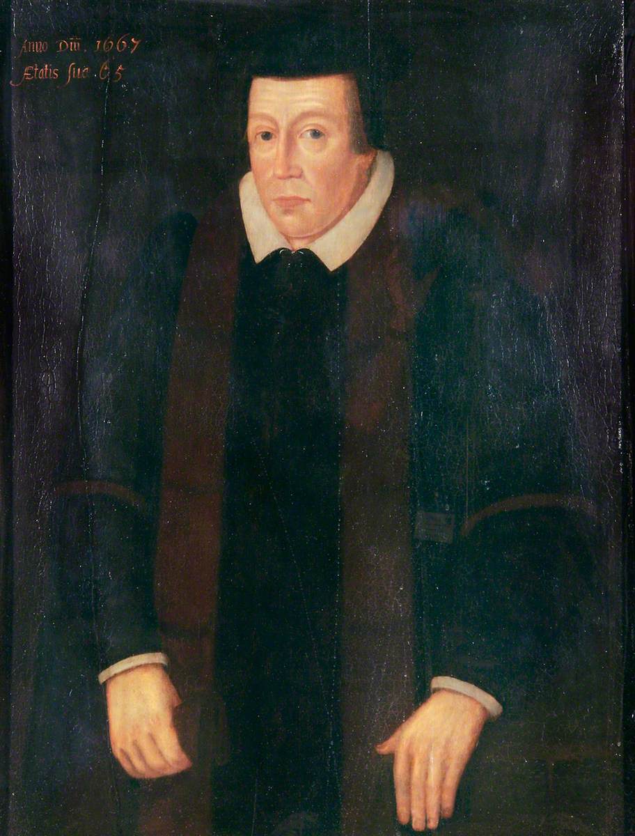 Francis Southwell (b.1601/1602), Recorder of Norwich