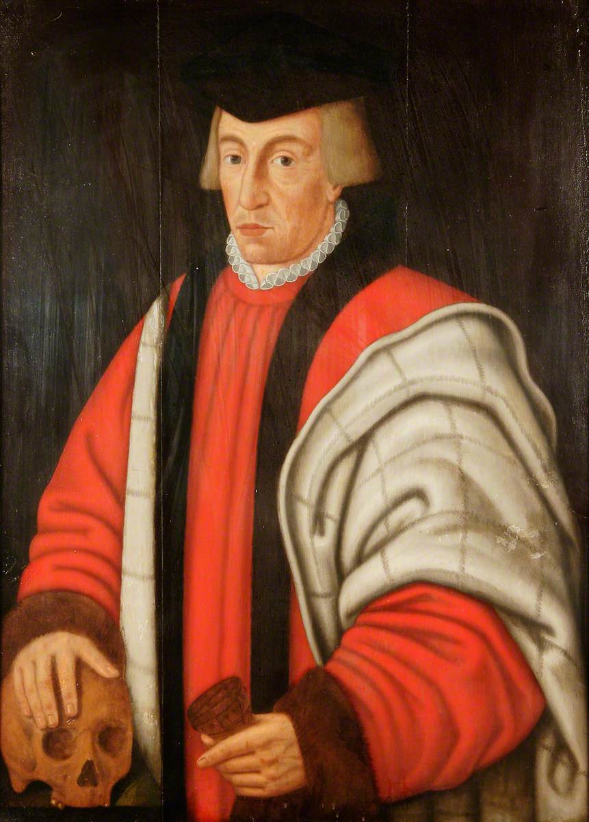 Augustine Steward (1491–1571), Mayor of Norwich (1534, 1546 & 1556)