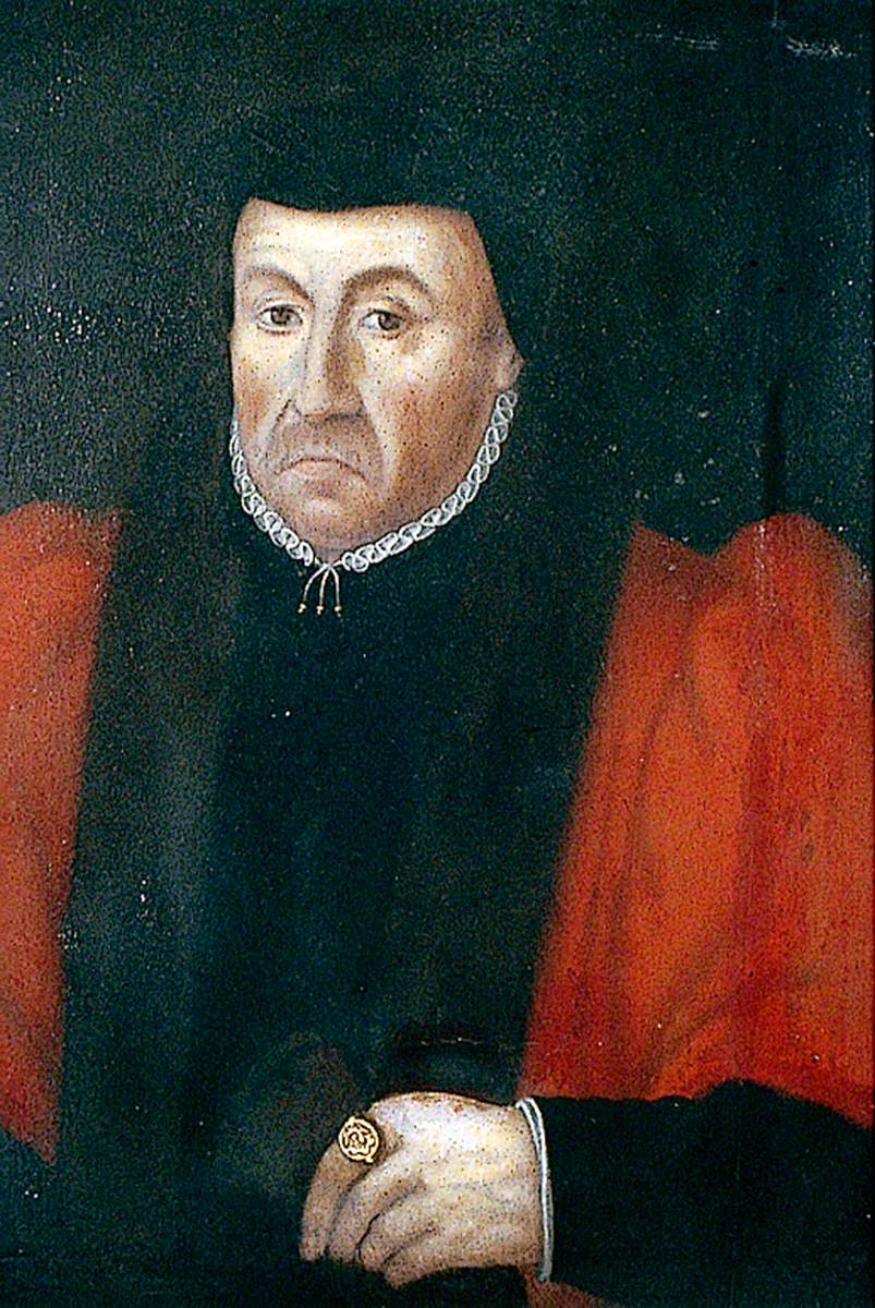 Robert Holmes, Sheriff of Norwich (1646)