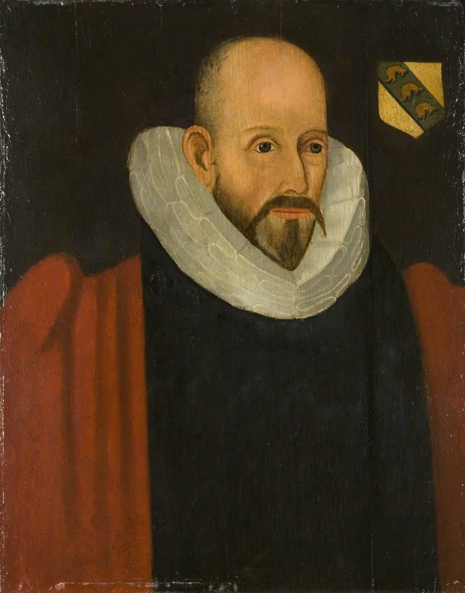 Henry Fawcett (d.1619), Sheriff of Norwich (1608)
