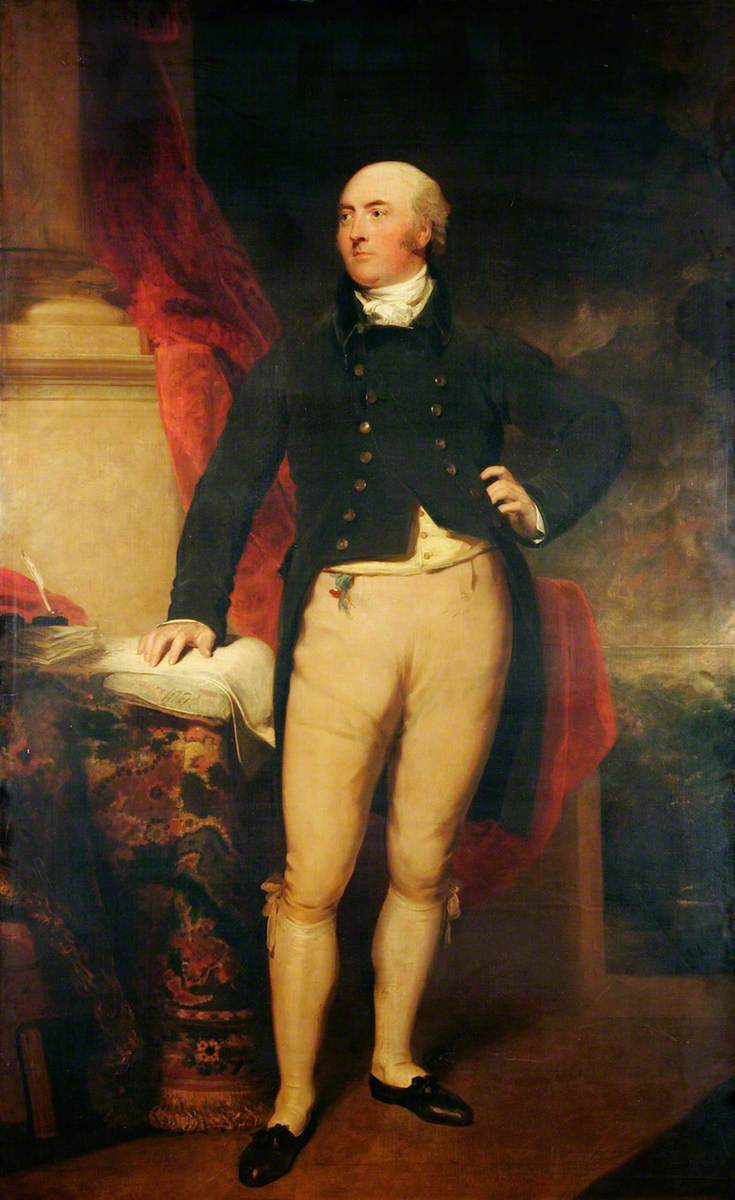 Thomas William Coke (1752–1842)