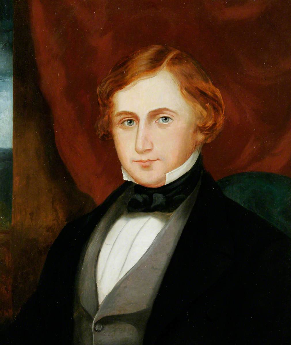 Arthur Tawke (1817–1884), Consultant Physician (1847–1851)