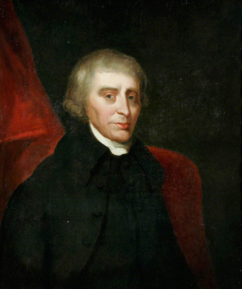John Murray (1720–1792), Physician