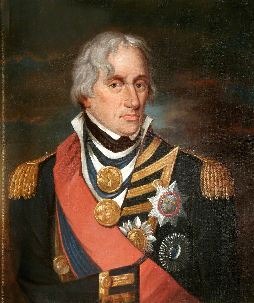 Lord Horatio Nelson (1758–1805)