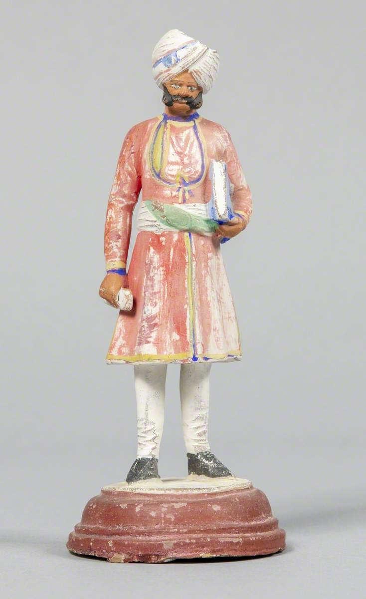 Sikh Figure*