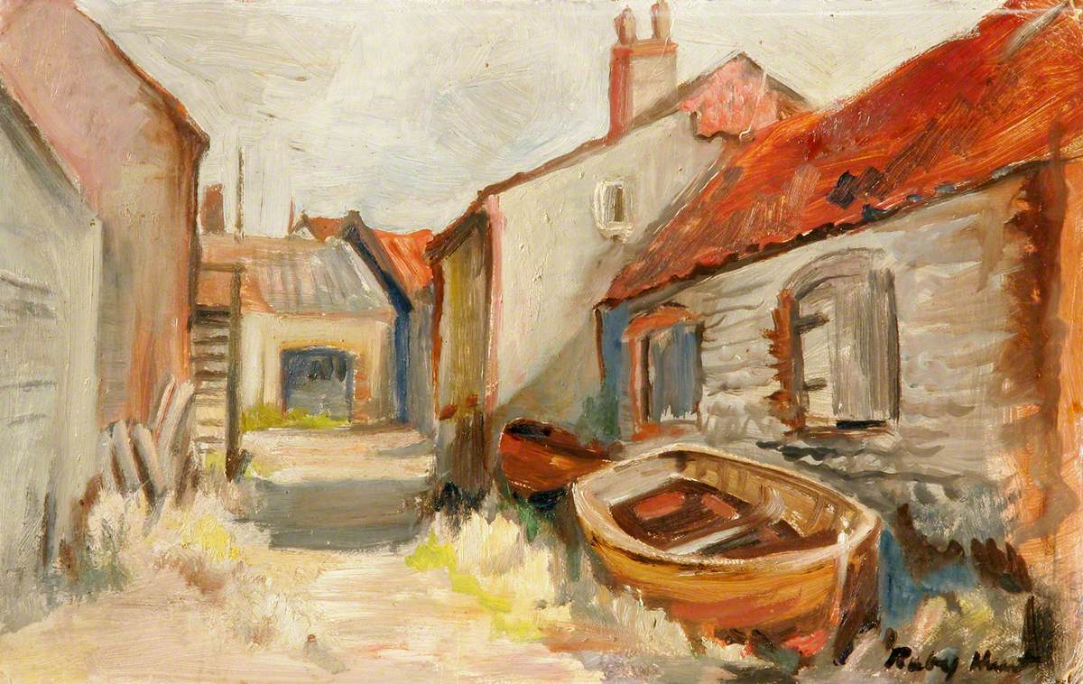 Cottages: West Slipway