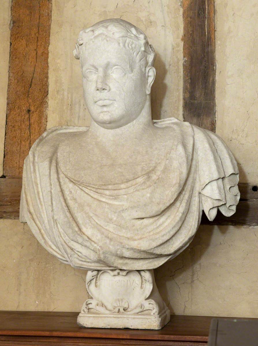 Emperor Tiberius (42 BC–AD 37)