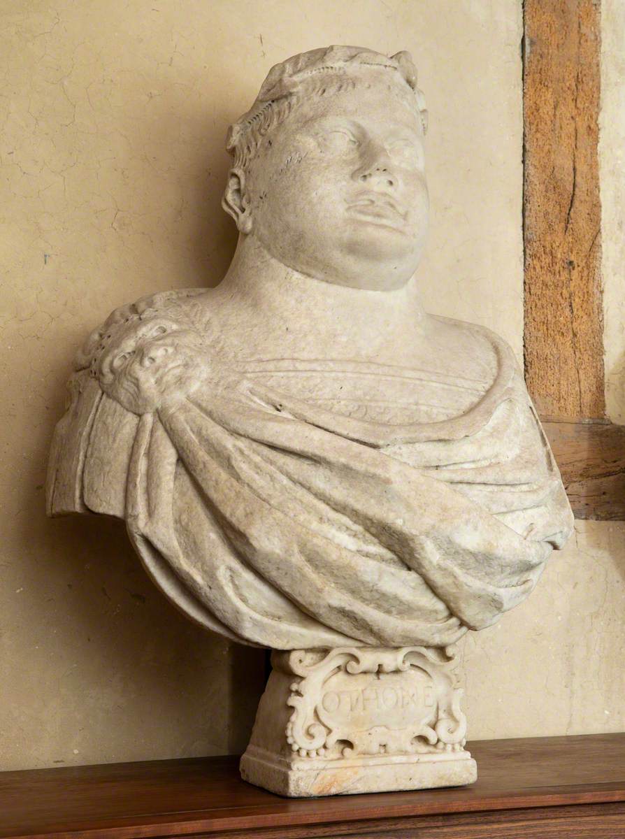 Emperor Otho (AD 32–AD 69)