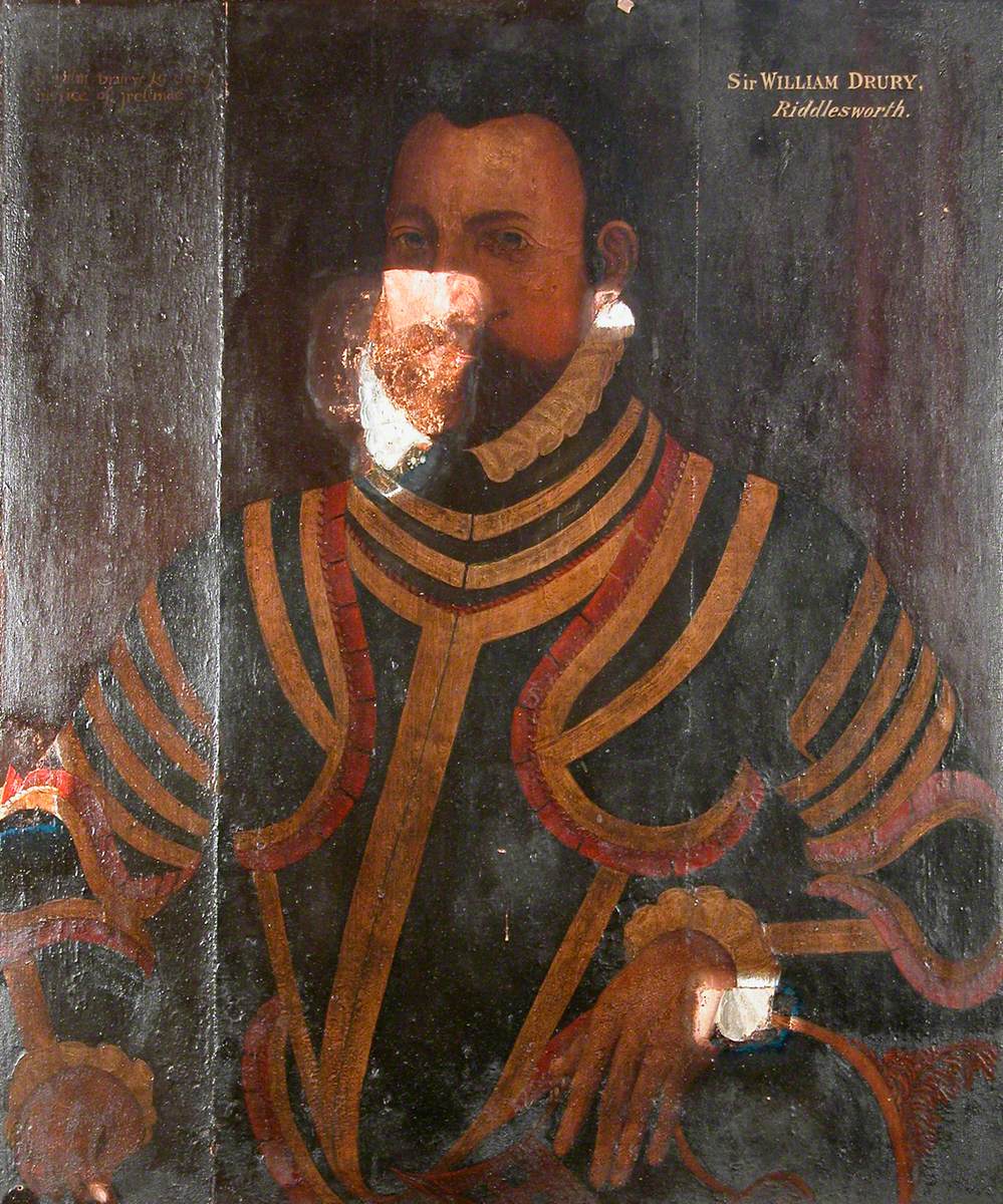 Sir William Drury (1527–1579)