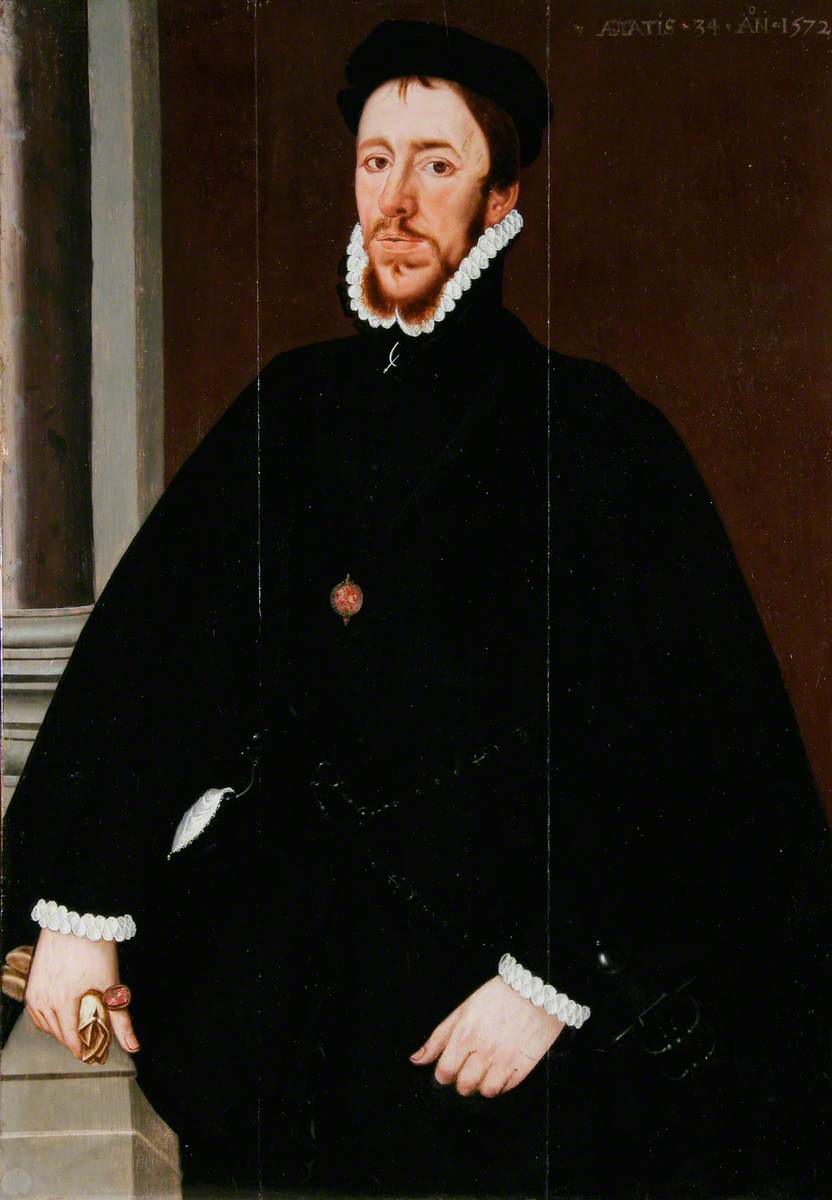 Thomas Howard, 4th Duke of Norfolk, KG (d.1572)