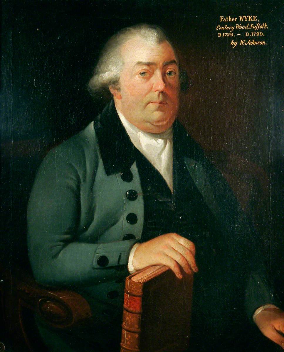 Father Wyke (1729–1799)