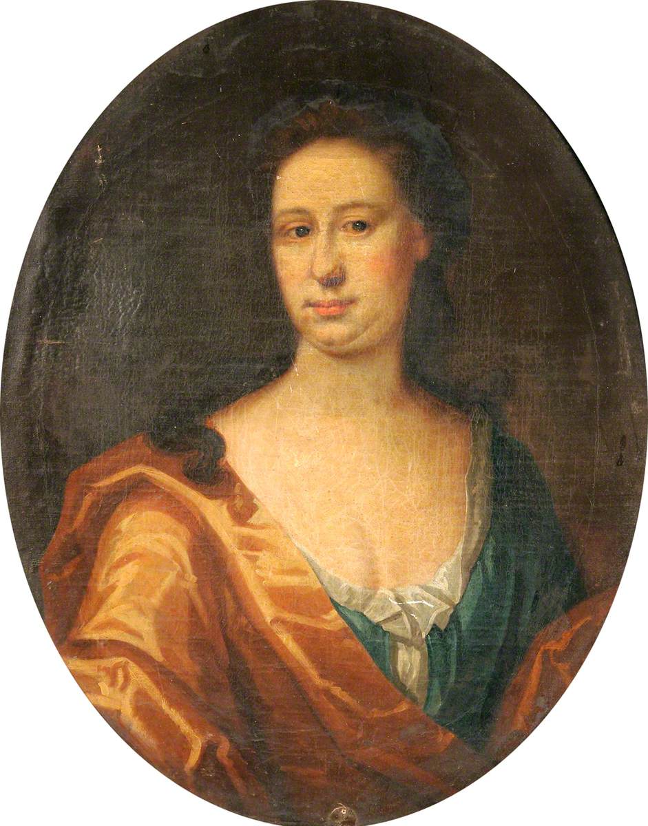 Portrait of a Lady