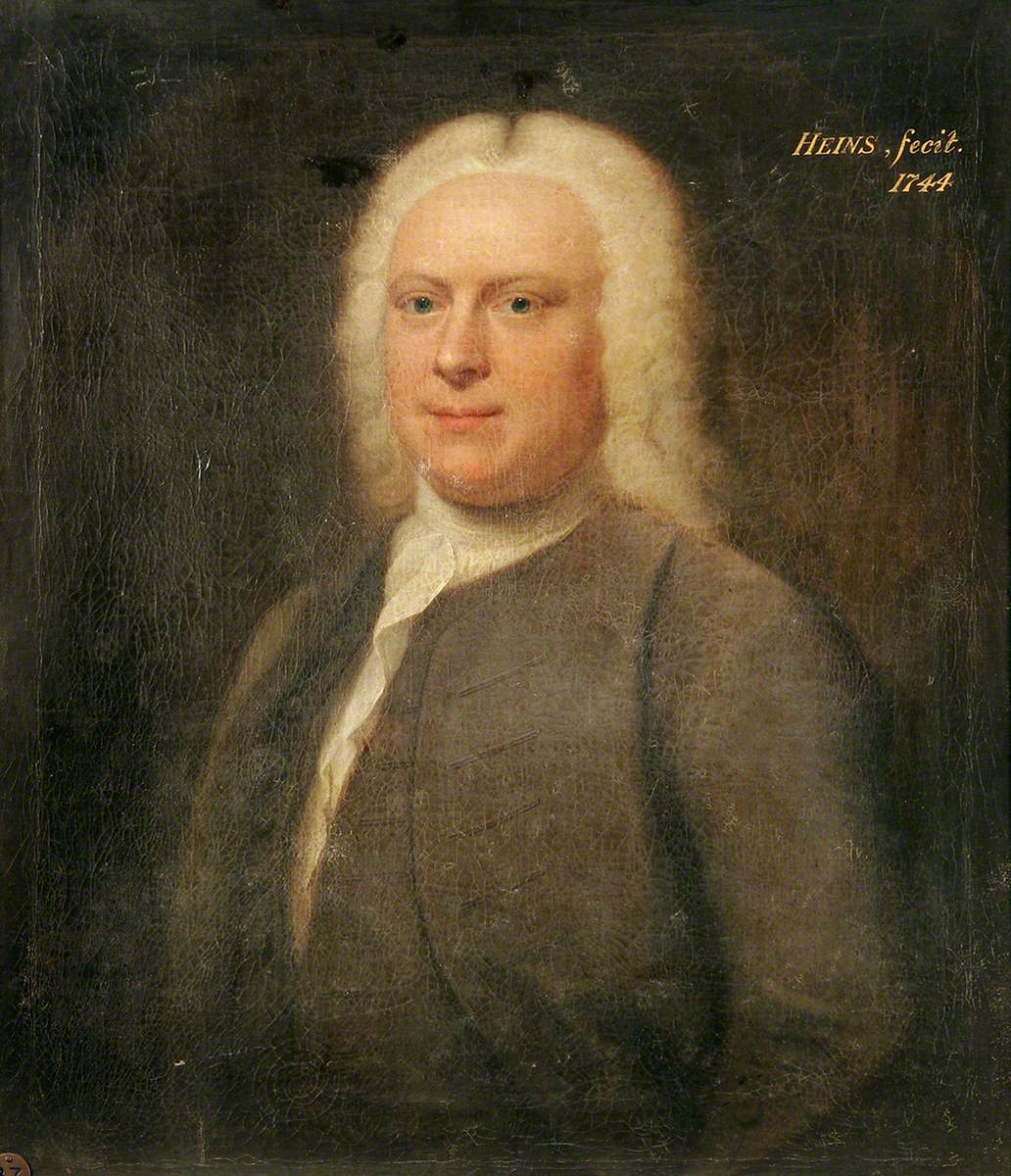 Portrait of a Man