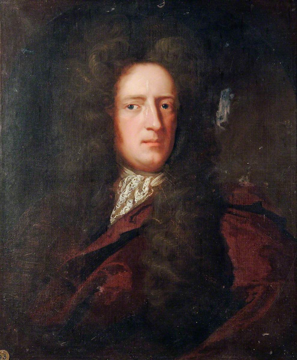 Portrait of a Man