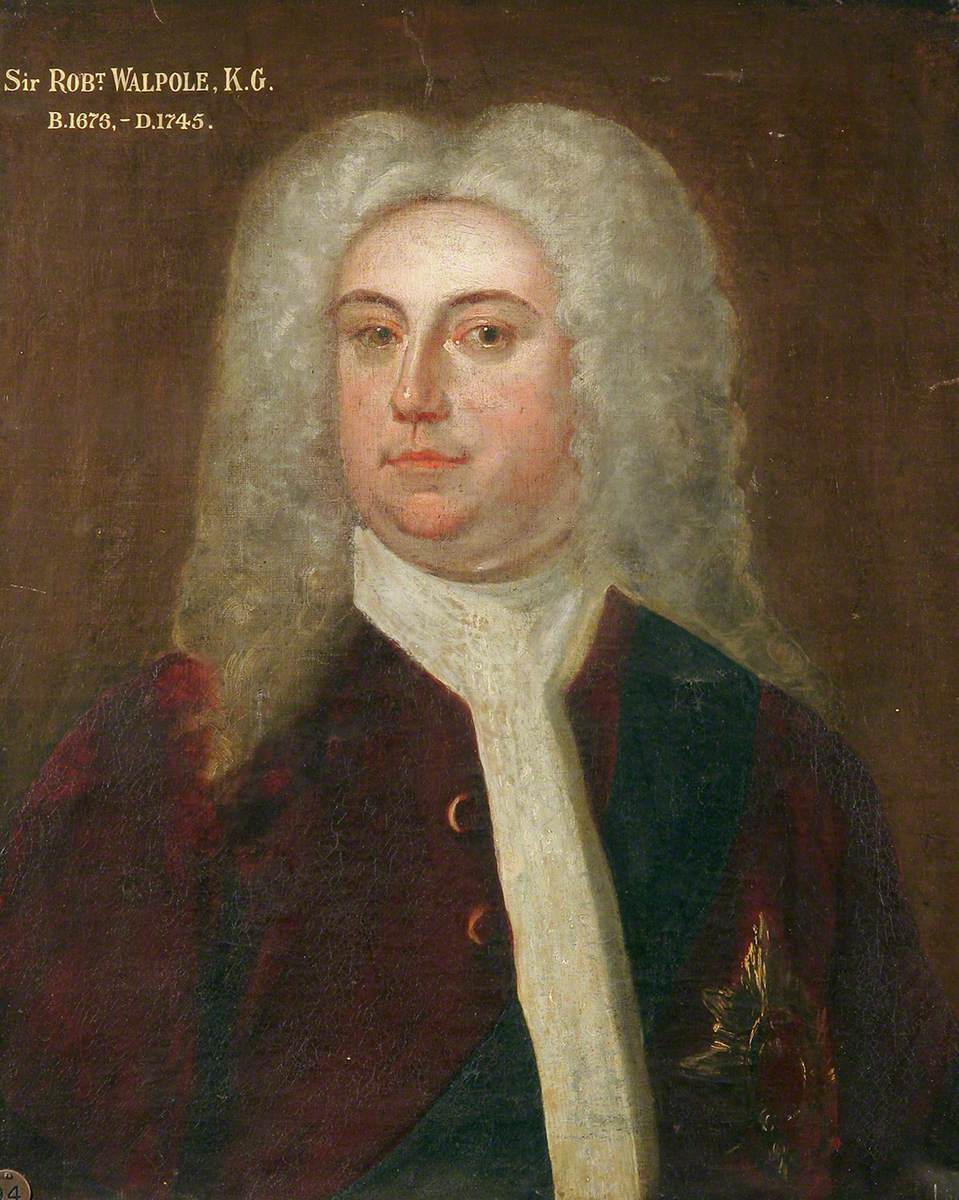 Sir Robert Walpole (1676–1745)