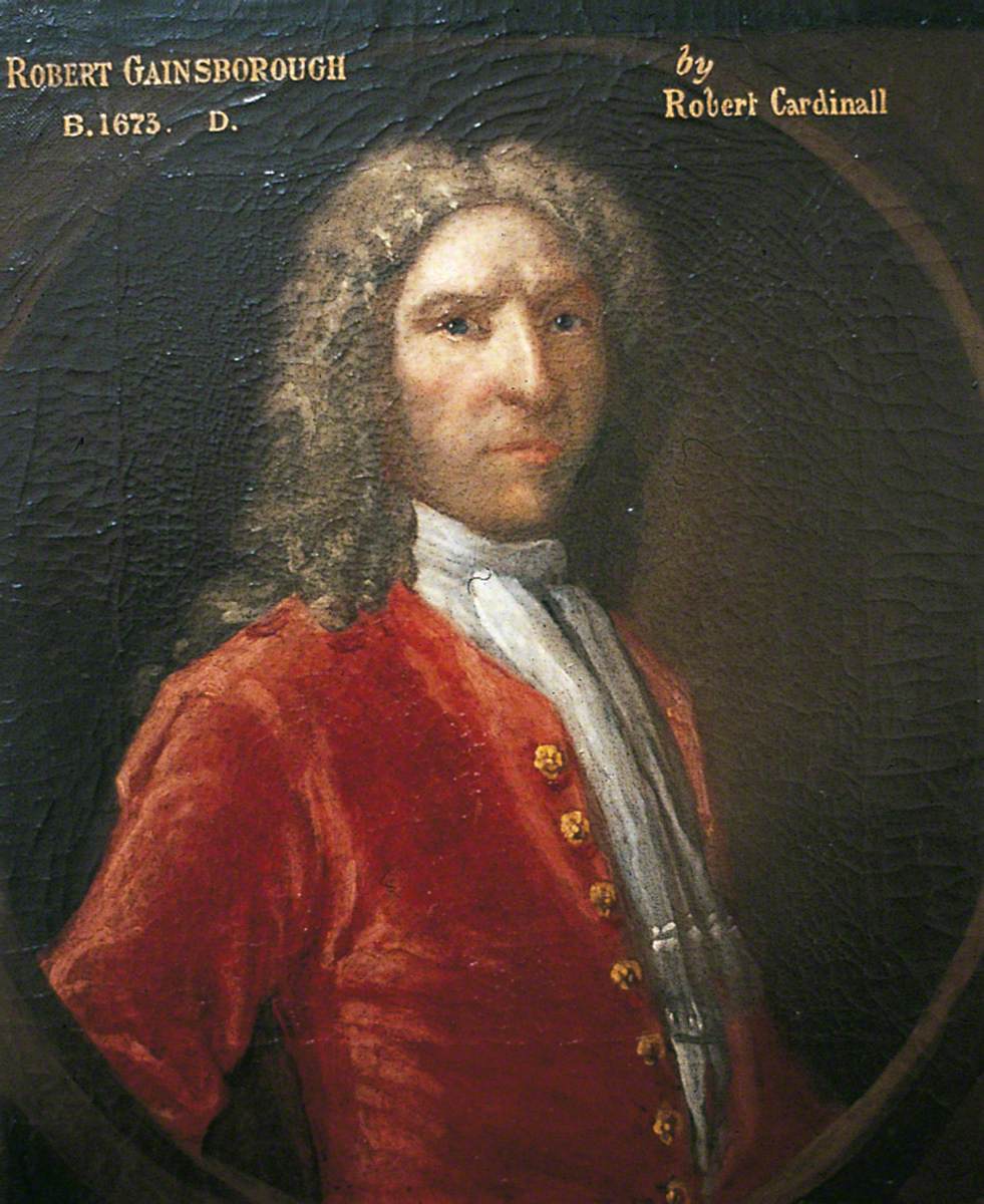 Robert Gainsborough (b.1673)