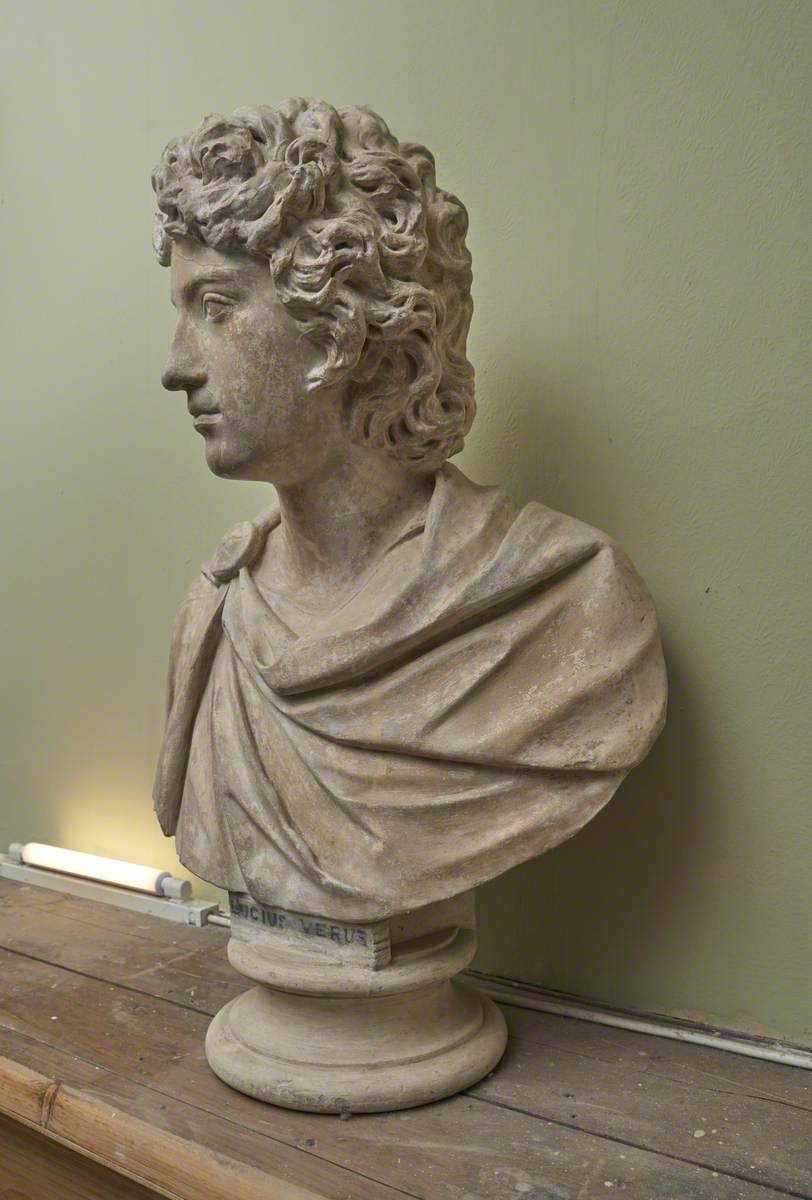 Lucius Verus (130 AD–169 AD)