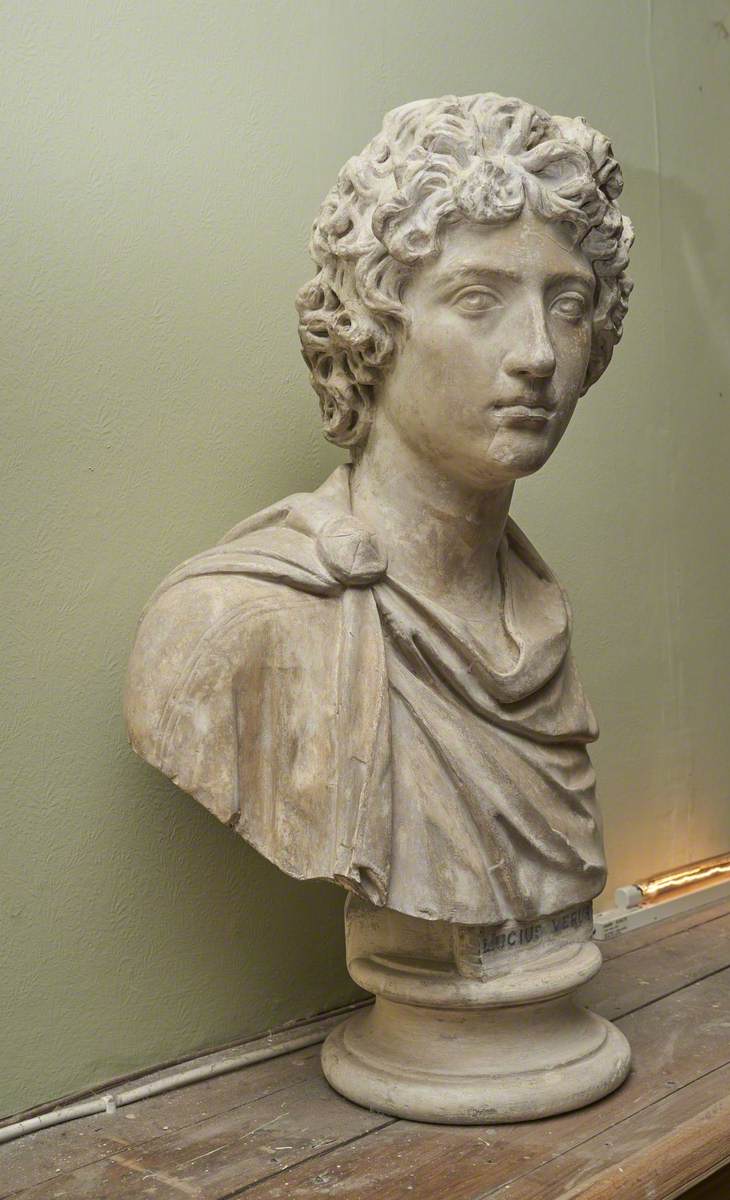 Lucius Verus (130 AD–169 AD)