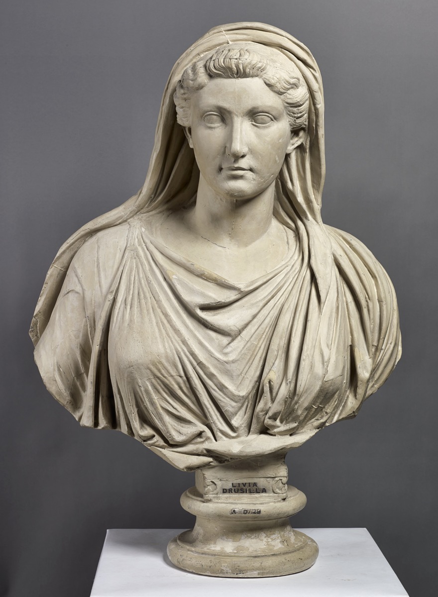 Livia Drusilla (58 BC–29 AD) | Art UK