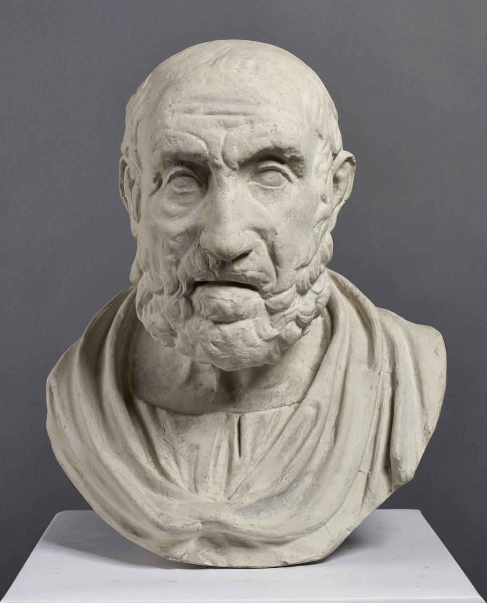 Hippocrates (c.460 BC–c.370 BC) | Art UK