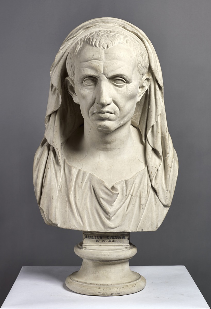 Julius Caesar (100 BC–44 BC)