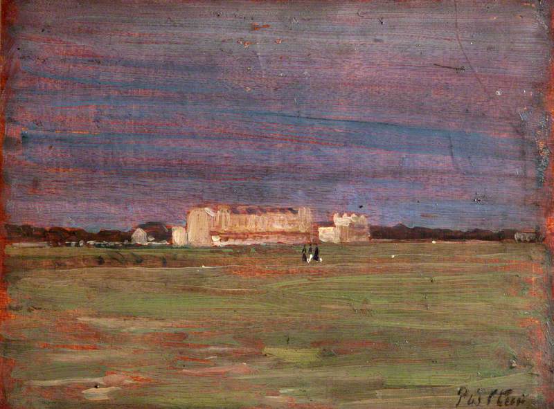 Hayling Island | Art UK