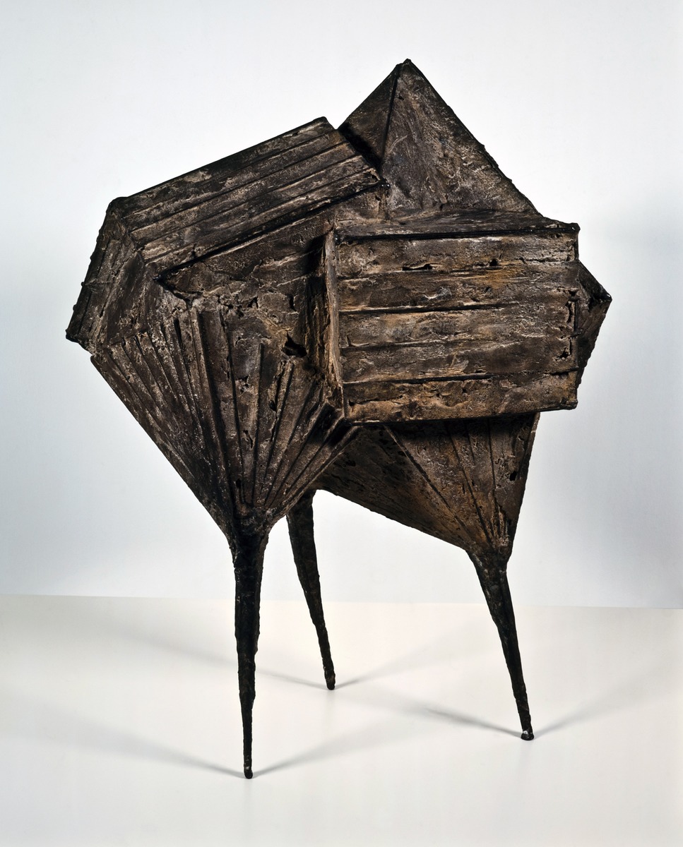 Maquette I for 'Moon of Alabama' II