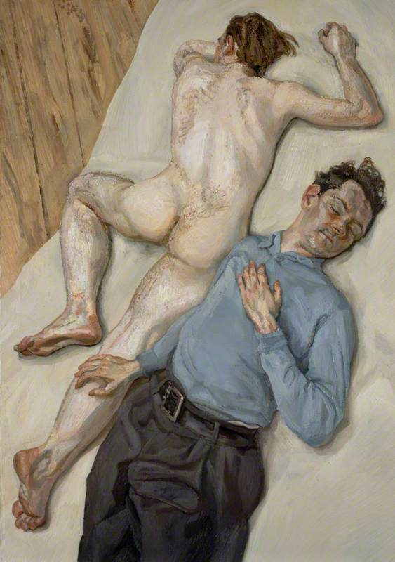 Two Men