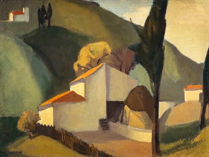 Italian Landscape