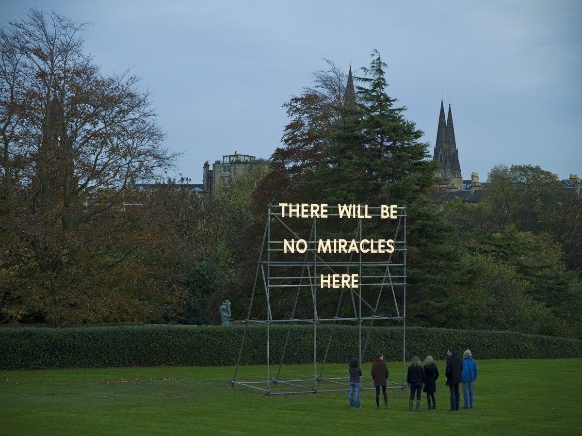 There Will Be No Miracles Here | Art UK