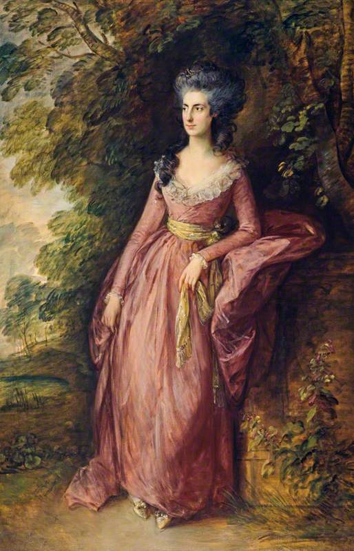 Mrs Hamilton Nisbet (1756–1834)