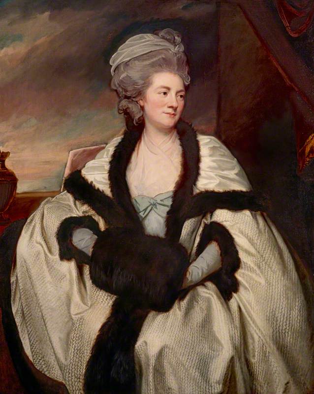 Mary Bootle (d.1813), Mrs Wilbraham Bootle