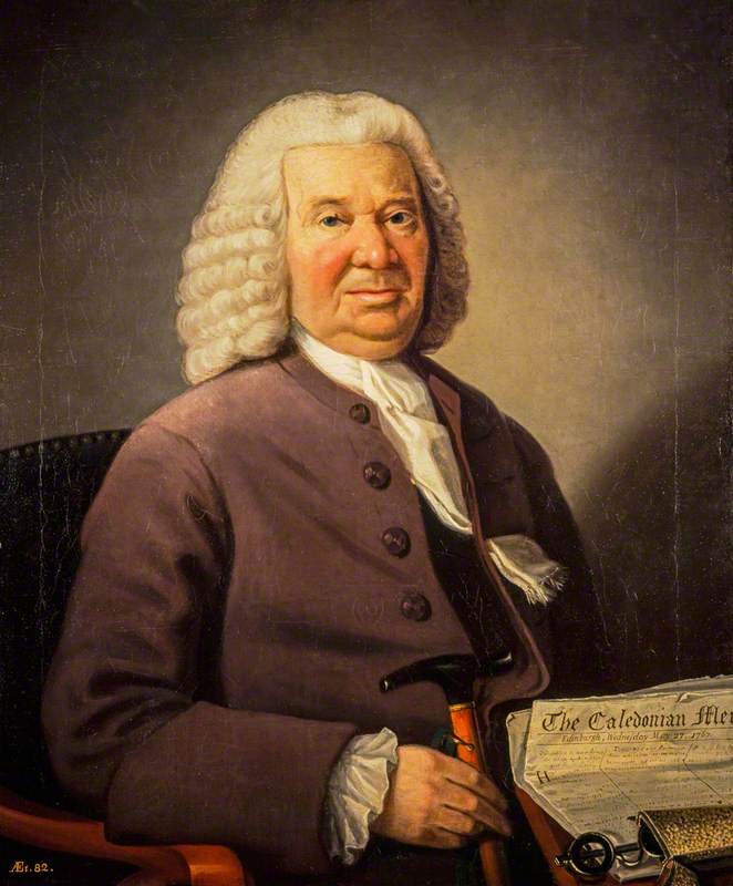 Thomas Trotter (d.1767)