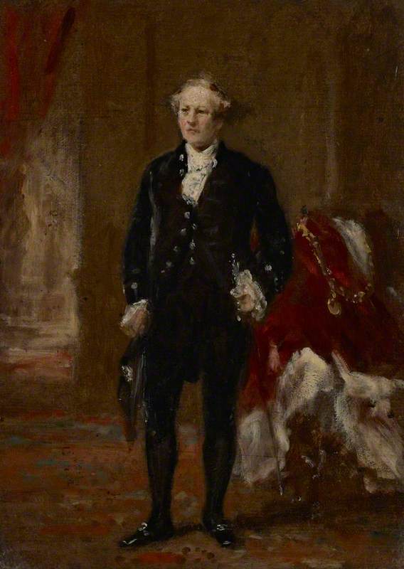 Sir James Bain (1817–1898)