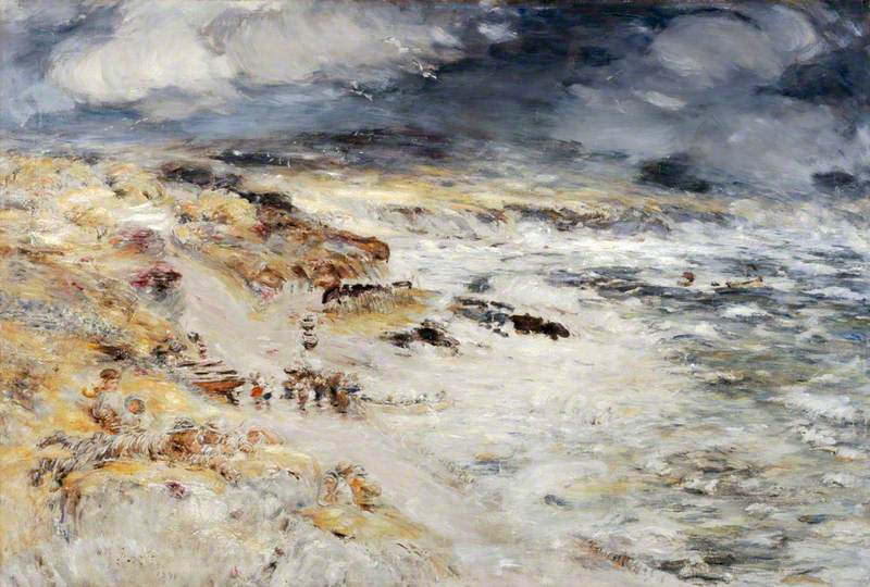 The Storm | Art UK