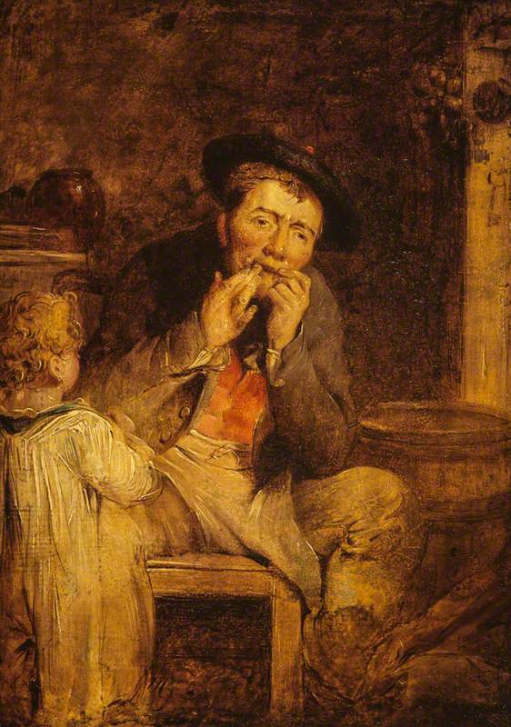 The Jew's Harp Art UK