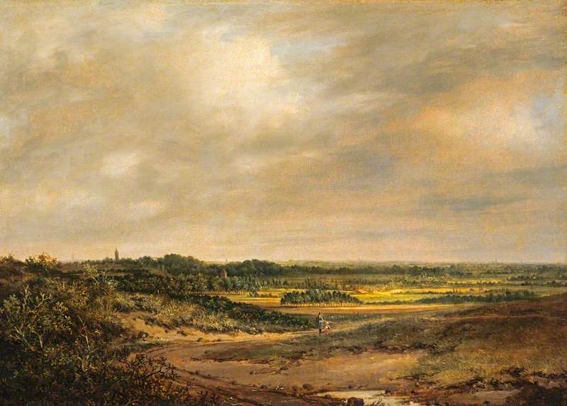 An English Landscape