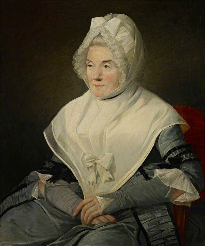 Mary Martin (1716–1795), Mrs Alexander Gowan