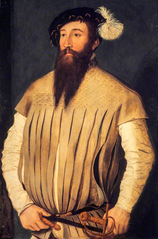Sir Peter Carew (1514–1575)