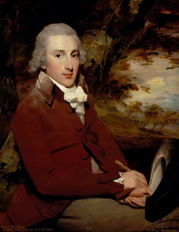 James Wauchope of Edmonstone (1767–1797)