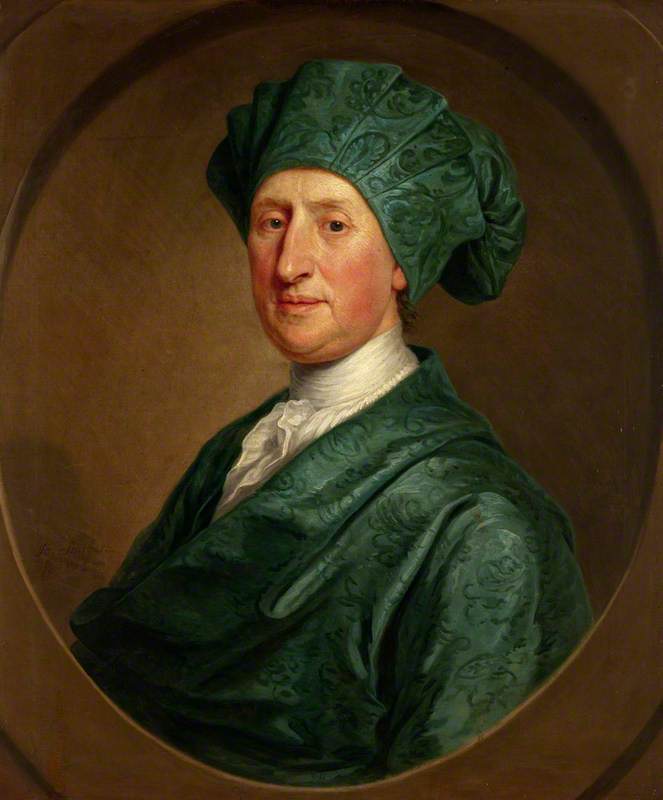 Colonel George Douglas (1662–1738), Later 12th Earl of Morton