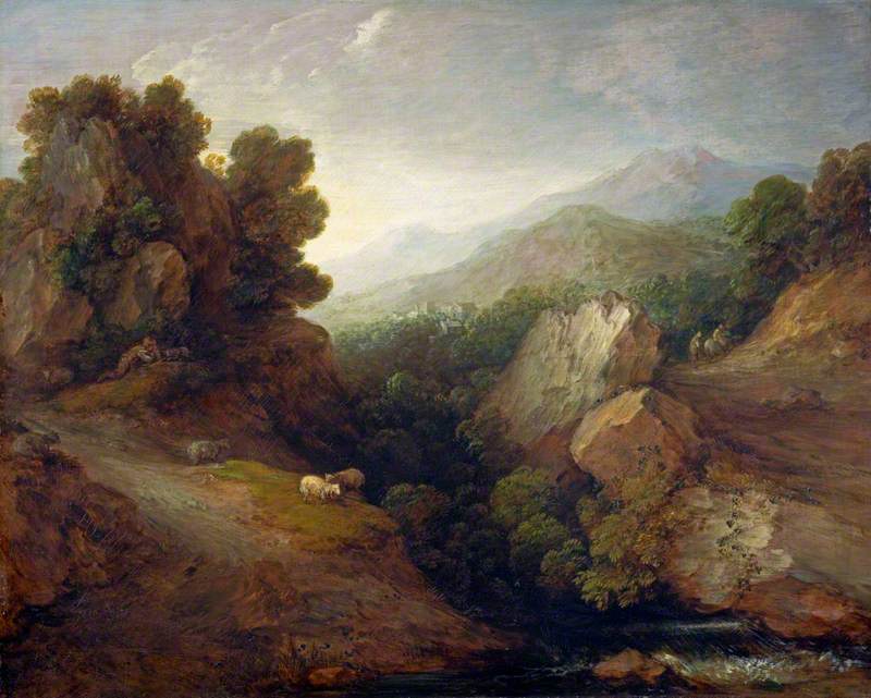 Rocky Landscape