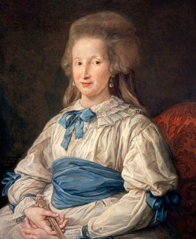 Princess Cecilia Mahony Giustiniani (1741–1789)
