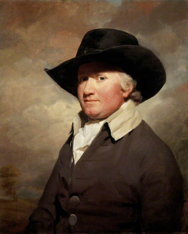 David Hunter of Blackness (d.1809)