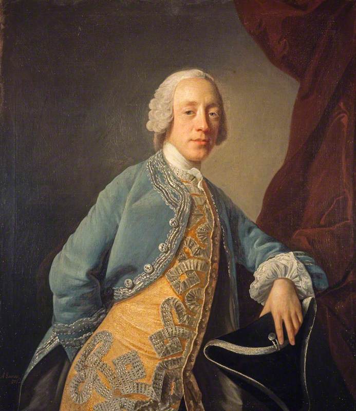 Thomas Lamb of Rye (1719–1804)