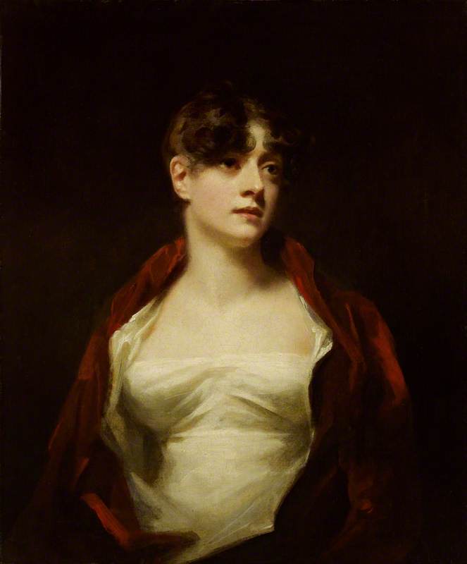 Margaritta MacDonald (d.1824), Mrs Robert Scott Moncrieff